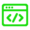 web application icon